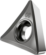 PRAMET Drehwendeschneidplatte TCGT 16T304E-SF3:H07 – 10 Stück, unbeschichtet, für Nichteisenmetalle