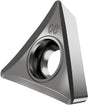 PRAMET Drehwendeschneidplatte TCGT 16T304E-SF3:H07 – 10 Stück, unbeschichtet, für Nichteisenmetalle