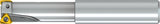 PRAMET Schulterfräser ISO 100A06R-S90TN16-C D.32mm Rechtslauf Schneid-D.100mm