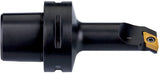 PRAMET Klemmhalter ISO C3-SDUCR-11065-07, D.50mm, Polygonkupplung, Rechtslauf – Präzisionswerkzeug für Drehoperationen