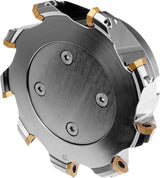 PRAMET Planfräser ISO 100A06R-S45OE06Z-C D.32mm Rechtslauf Schneid-D.110,2mm