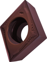 Dormer Pramet Drehwendeschneidplatte CCMT 060202E-FF2 T8430 PVD-beschichtet