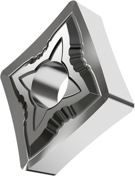 Dormer Pramet Drehwendeschneidplatte CNMG 120408E-NF:HF7, 10 Stk., unbeschichtet, ISO M
