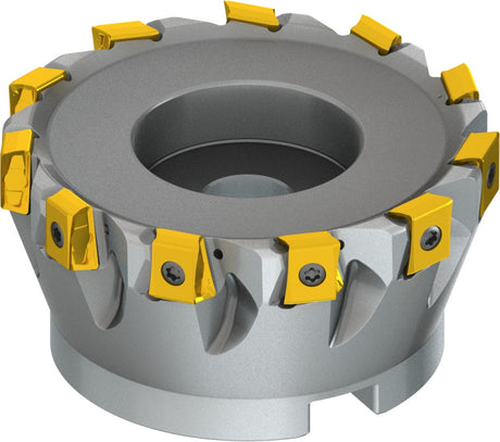 PRAMET Schulterfräser ISO 25A2R042A25-SLN12X-C, D.25mm, 90° Anfahrwinkel, Zylinderschaft DIN 1835A