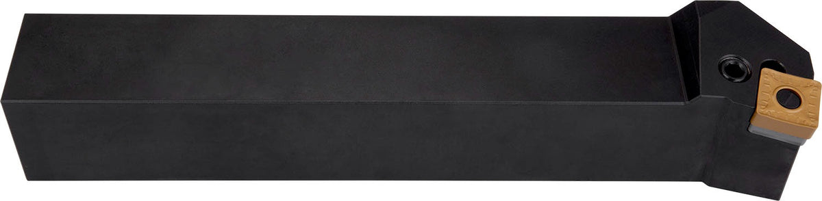 PRAMET Drehwerkzeughalter ISO PSKNL 2525 M 12 – Linkslauf, 150 mm, Kniehebelklemmung