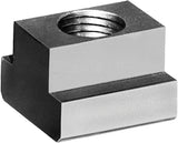 PRAMET T-Nut ISO TN.12-M10 – M10 Gewindegröße, 12 mm Grundkörper, 18 mm Länge
