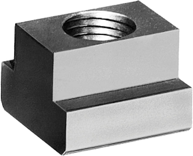 PRAMET T-Nut ISO TN.12-M10 – M10 Gewindegröße, 12 mm Grundkörper, 18 mm Länge