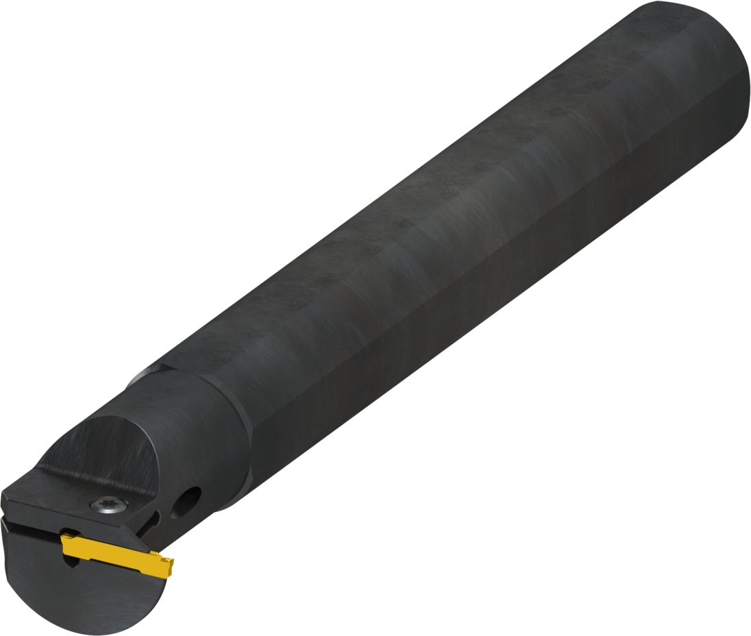 PRAMET Innen-Einstechhalter GL2-A25QGL-06-32, Linkslauf, Ø25 mm, Einstechtiefe 6 mm