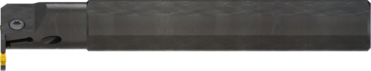 PRAMET Innen-Einstechhalter GL2-A25QGL-06-32, Linkslauf, Ø25 mm, Einstechtiefe 6 mm