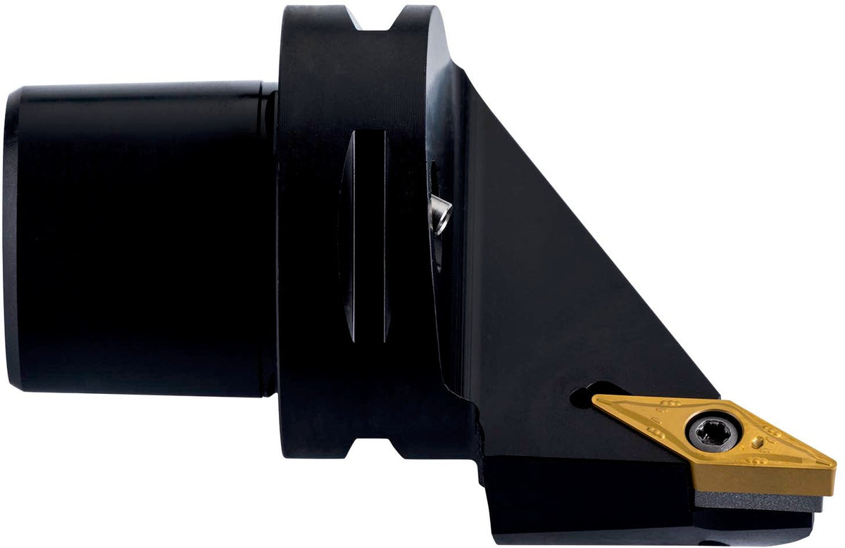 Dormer Pramet Klemmhalter ISO C3-SVJBR-22040-11-B1 mit Polygonkupplung, 32 mm, Rechtslauf