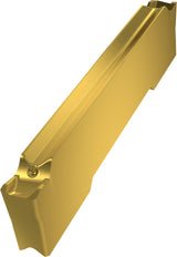 PRAMET Wendeschneidplatte GL2-D200M02-PR:G8330 2mm PVD-beschichtet Gold