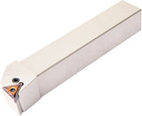 PRAMET Drehwerkzeughalter ISO PTFNL 2525 M 22 – Linkslauf, 150 mm, für TN.. 2204..