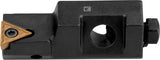 PRAMET Kassettenwerkzeug ISO STFCR 10 CA-11, Bohrungs-D. 40 mm, verstellbar, Schraubenklemmung