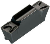 PRAMET Drehwendeschneidplatte LCMF 031602-F T8330 PVD beschichtet, 3 mm Schnittbreite