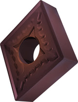 Dormer Pramet Drehwendeschneidplatte CNMG 120404E-FM:T8415 PVD-beschichtet