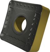 Dormer Pramet Drehwendeschneidplatte ISO SNMM 120408E-NR2:T8430, viereckig, PVD-beschichtet