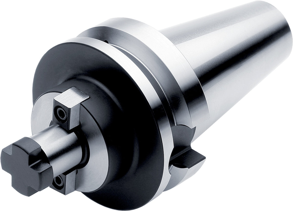 PRAMET Aufsteckdorn ISO BT.30AD-FMH1.16.040, 16 mm Spann-Ø, Fräserdesign BT-FMH1