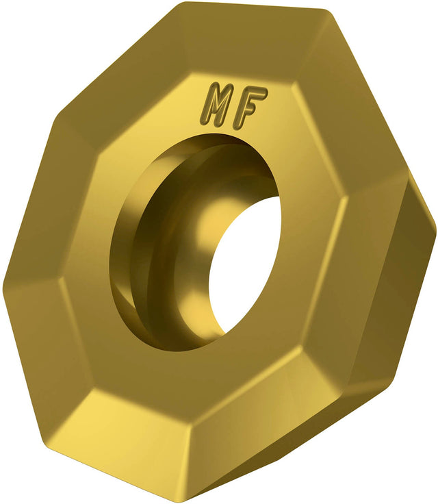 PRAMET Fräswendeschneidplatte OEHT 0604AEER-MF M6330 PVD Ø5,5 mm oktagonal