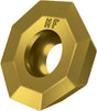 PRAMET Fräswendeschneidplatte OEHT 0604AEER-MF M6330 PVD Ø5,5 mm oktagonal