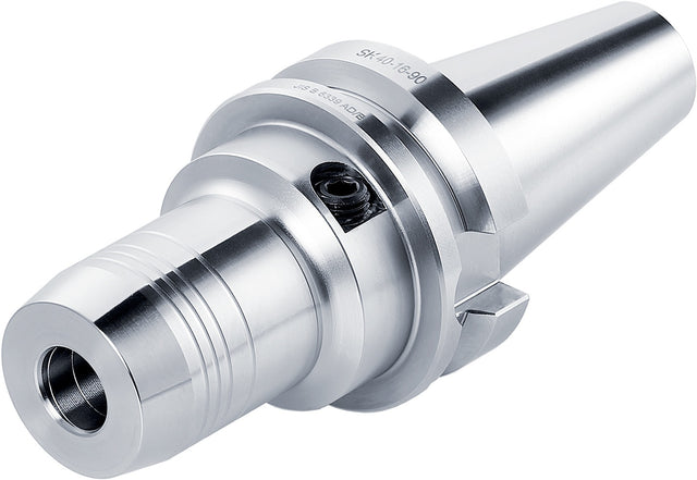 PRAMET Hydraulisches Spannfutter BT.40ADB-HC.20.090 – ISO BT40, Ø20 mm, 90 mm Auskraglänge