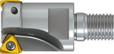PRAMET Schulterfräser ISO 100A06R-S90TN16-C D.32mm Rechtslauf Schneid-D.100mm