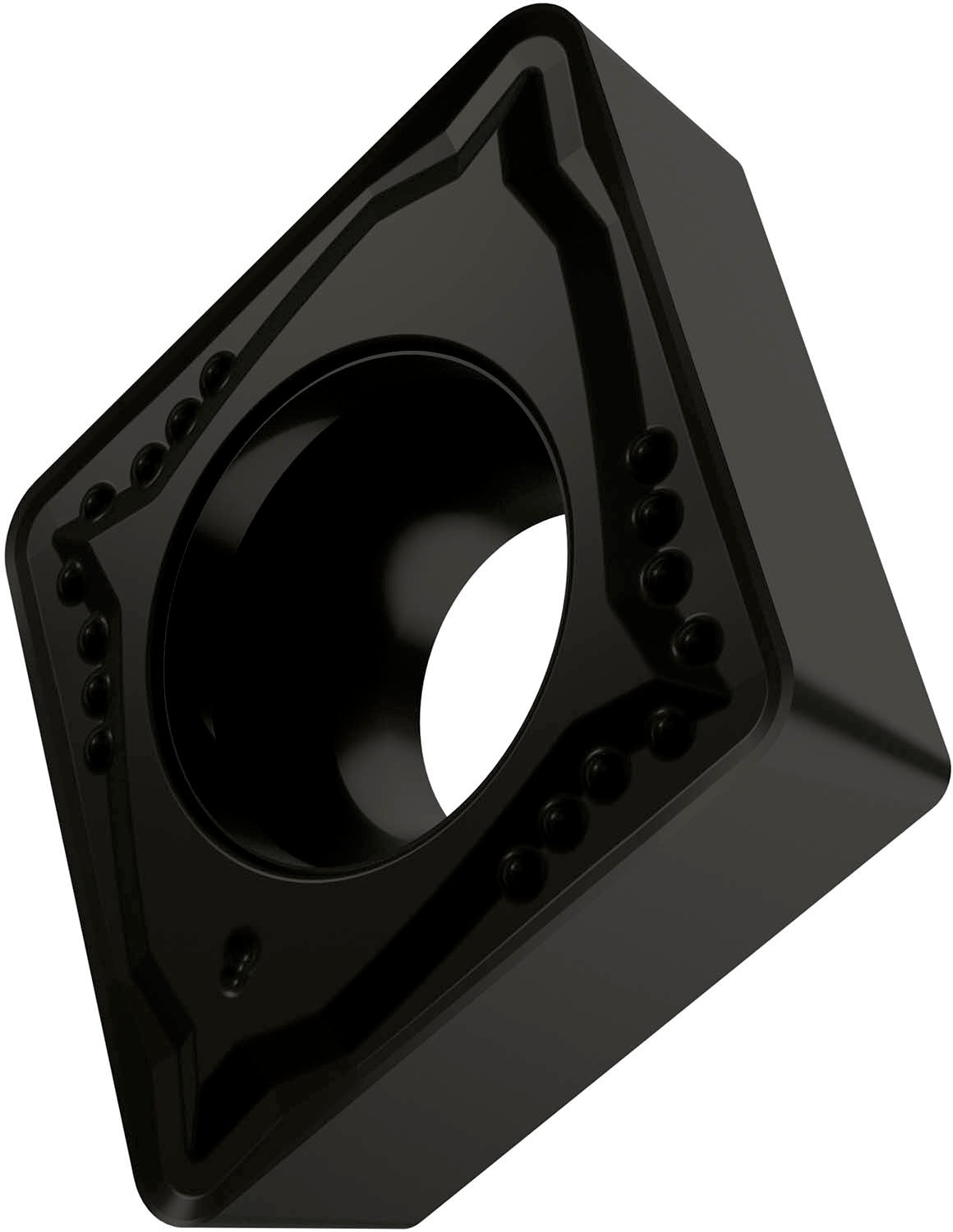 Dormer Pramet Drehwendeschneidplatte CCMT 060202E-FF2 T8430 PVD-beschichtet
