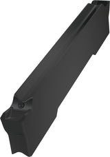 PRAMET Wendeschneidplatte GL2-D200M02-PR:G8330 2mm PVD-beschichtet Gold