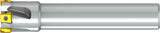 PRAMET Schulterfräser ISO 25A2R042A25-SLN12X-C, D.25mm, 90° Anfahrwinkel, Zylinderschaft DIN 1835A