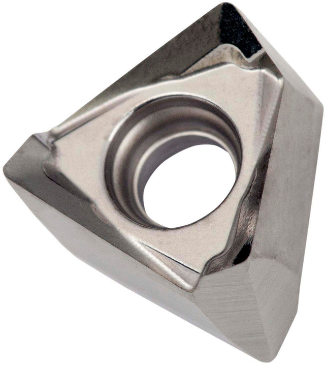 Dormer Pramet Fräswendeschneidplatte TNGX 100404FR-FA:HF7, 10 Stk., Bohrungs-D. 2,8 mm