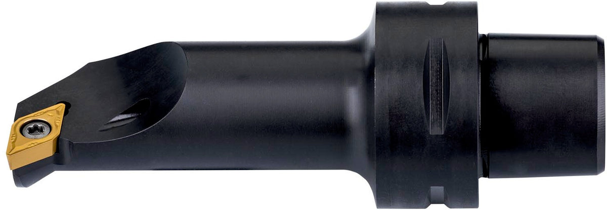 PRAMET Klemmhalter ISO C3-SDUCR-11065-07, D.50mm, Polygonkupplung, Rechtslauf – Präzisionswerkzeug für Drehoperationen