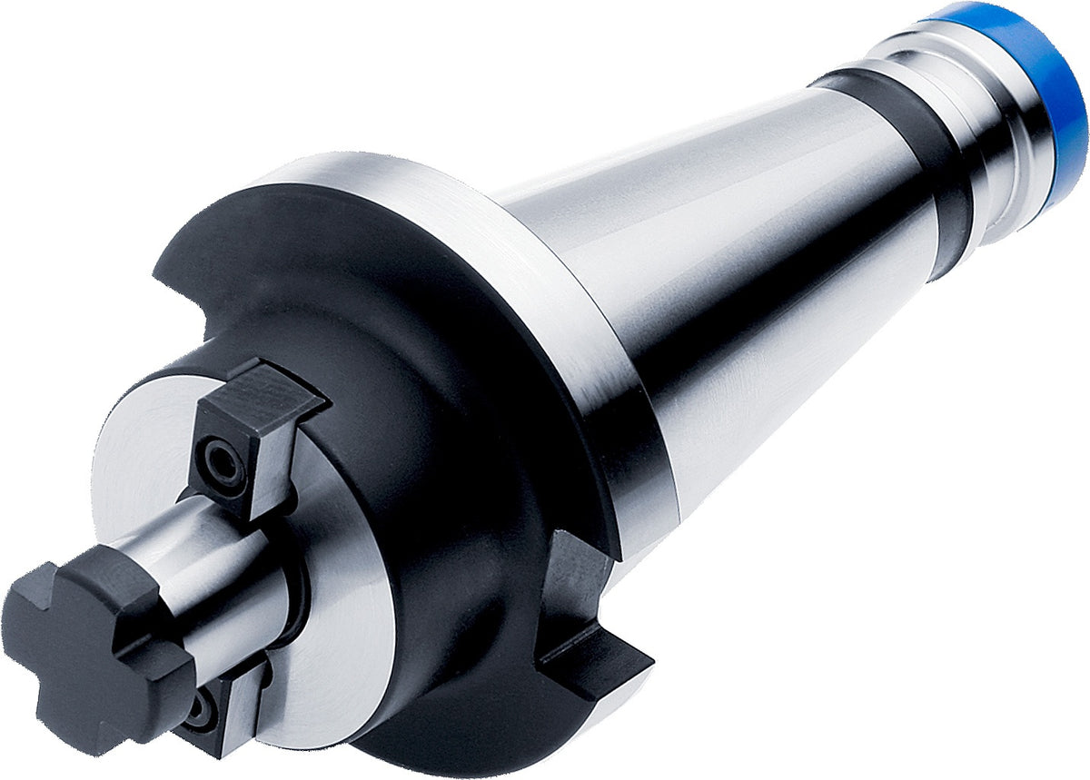 PRAMET Aufsteckdorn DIN 2080 Ø16 mm – Kombiaufsteckfräserdorn mit 30 mm Funktionslänge