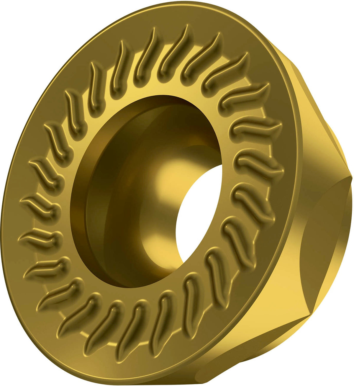 PRAMET Fräswendeschneidplatte RCMT 1606MOEN-F:M8310 D. 5,5mm PVD-beschichtet