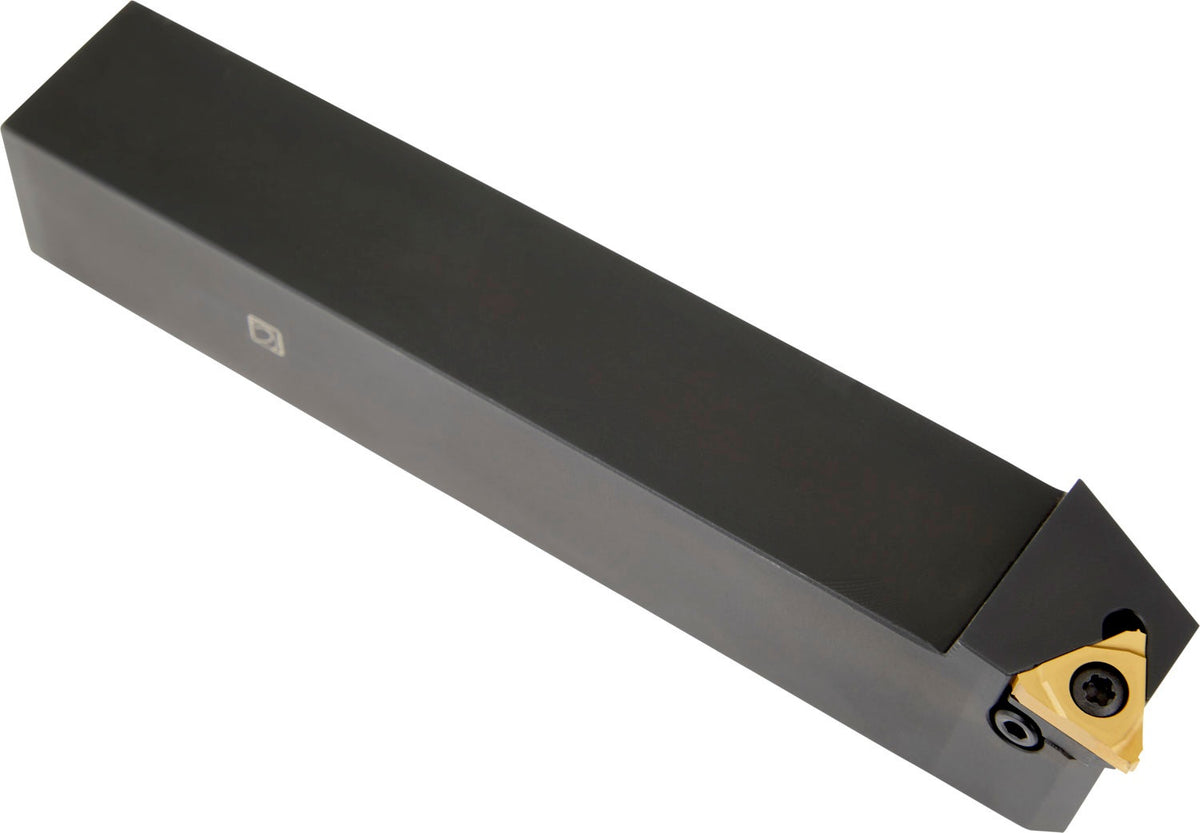 PRAMET Gewindedrehhalter ISO SEL 2020 K 16 – Linkslauf, 20 mm Schaft, 125 mm Länge