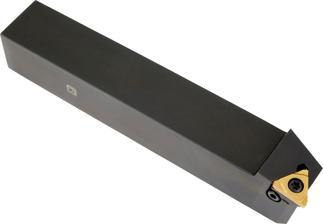PRAMET Gewindedrehhalter ISO SEL 2020 K 16 – Linkslauf, 20 mm Schaft, 125 mm Länge
