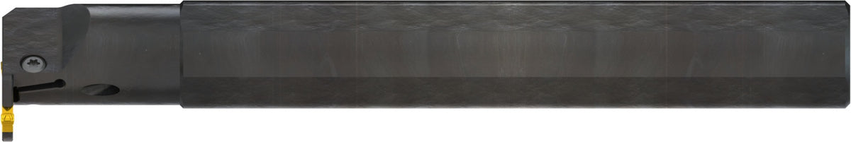 PRAMET Innen-Einstechhalter GL2-A25QGL-06-32, Linkslauf, Ø25 mm, Einstechtiefe 6 mm
