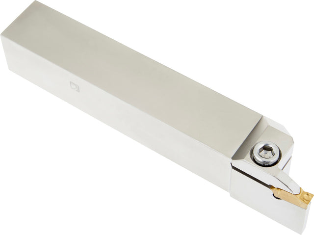PRAMET Drehwerkzeughalter ISO GFIL 1616 H 03 – 16 mm Schaft, Linkslauf, 100 mm Funktionslänge