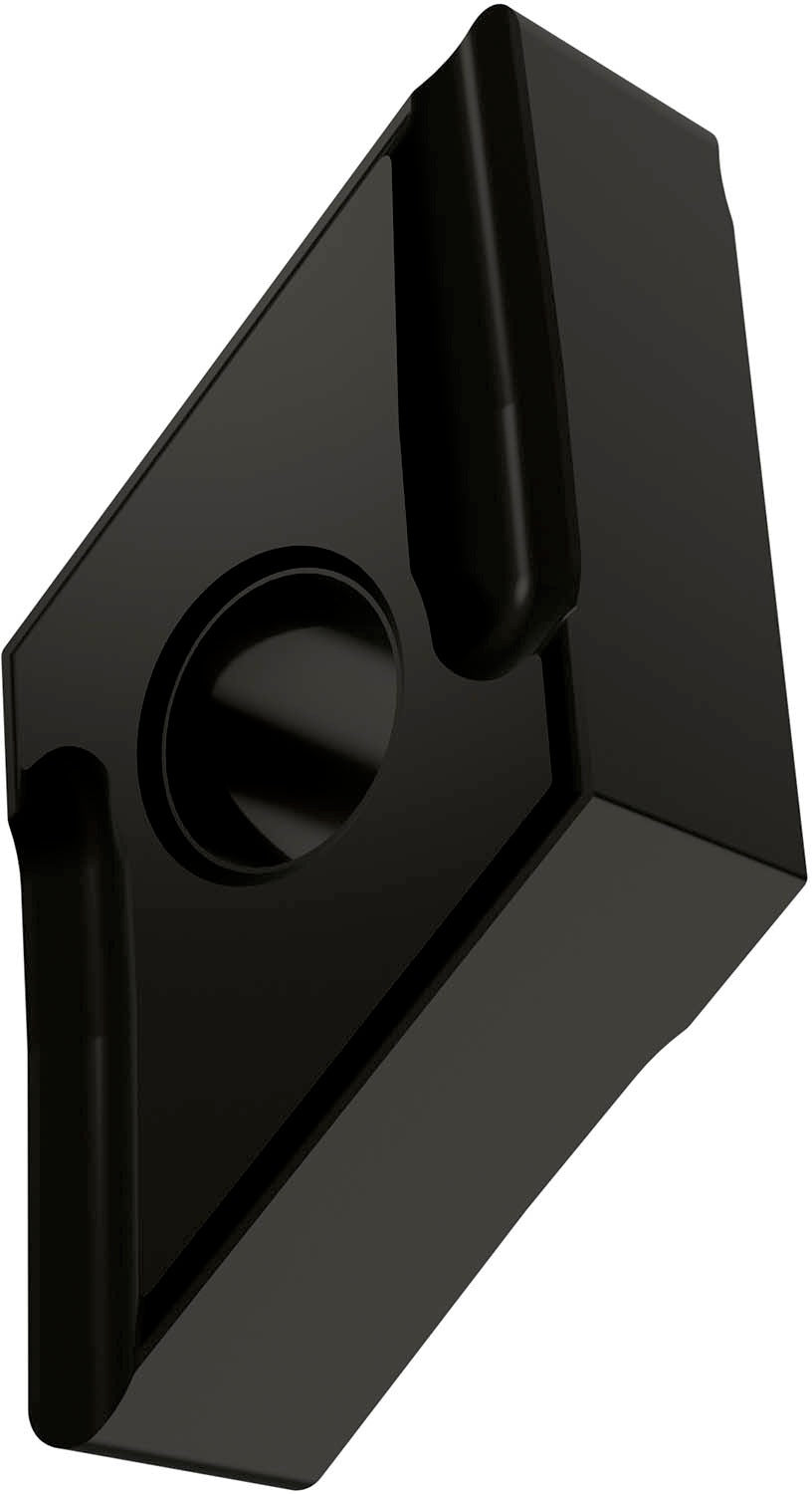 Dormer Pramet Drehwendeschneidplatte DNMG 150408EL-SI:T9325 MT-CVD beschichtet