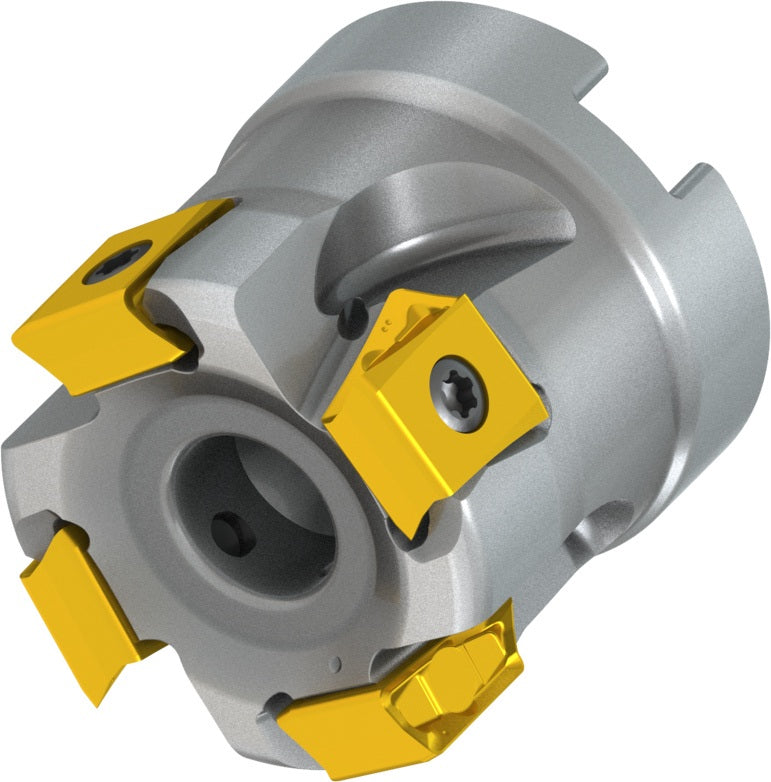 PRAMET Schulterfräser ISO 25A2R042A25-SLN12X-C, D.25mm, 90° Anfahrwinkel, Zylinderschaft DIN 1835A