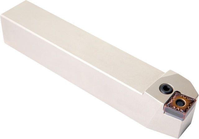 PRAMET Drehwerkzeughalter ISO PCBNL 2020 K 12 – Linkslauf, 125 mm, Kniehebelklemmung
