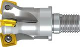 PRAMET Hochvorschubfräser ISO 35E3R050A32-SSO12-C D.32mm Schneid-D.35mm
