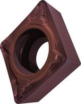 Dormer Pramet Drehwendeschneidplatte CCMT 060202E-FF2 T8430 PVD-beschichtet