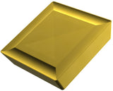 Dormer Pramet Drehwendeschneidplatte SPMR 090308E-46 T9325 MT-CVD beschichtet