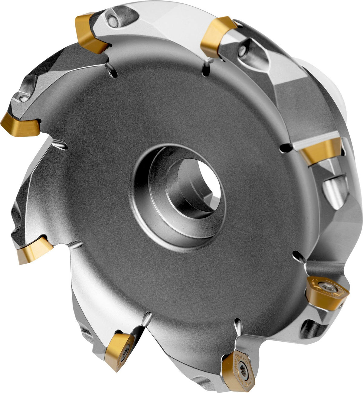 PRAMET Hochvorschubfräser PENTA HF ISO 100A06R-S19PD09-C D.32mm Rechtslauf Schneid-D.100mm