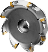 PRAMET Hochvorschubfräser PENTA HF ISO 100A06R-S19PD09-C D.32mm Rechtslauf Schneid-D.100mm