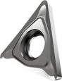 PRAMET Drehwendeschneidplatte TCGT 090204F-AL:HF7 – 10 Stück, unbeschichtet, für Nichteisenmetalle
