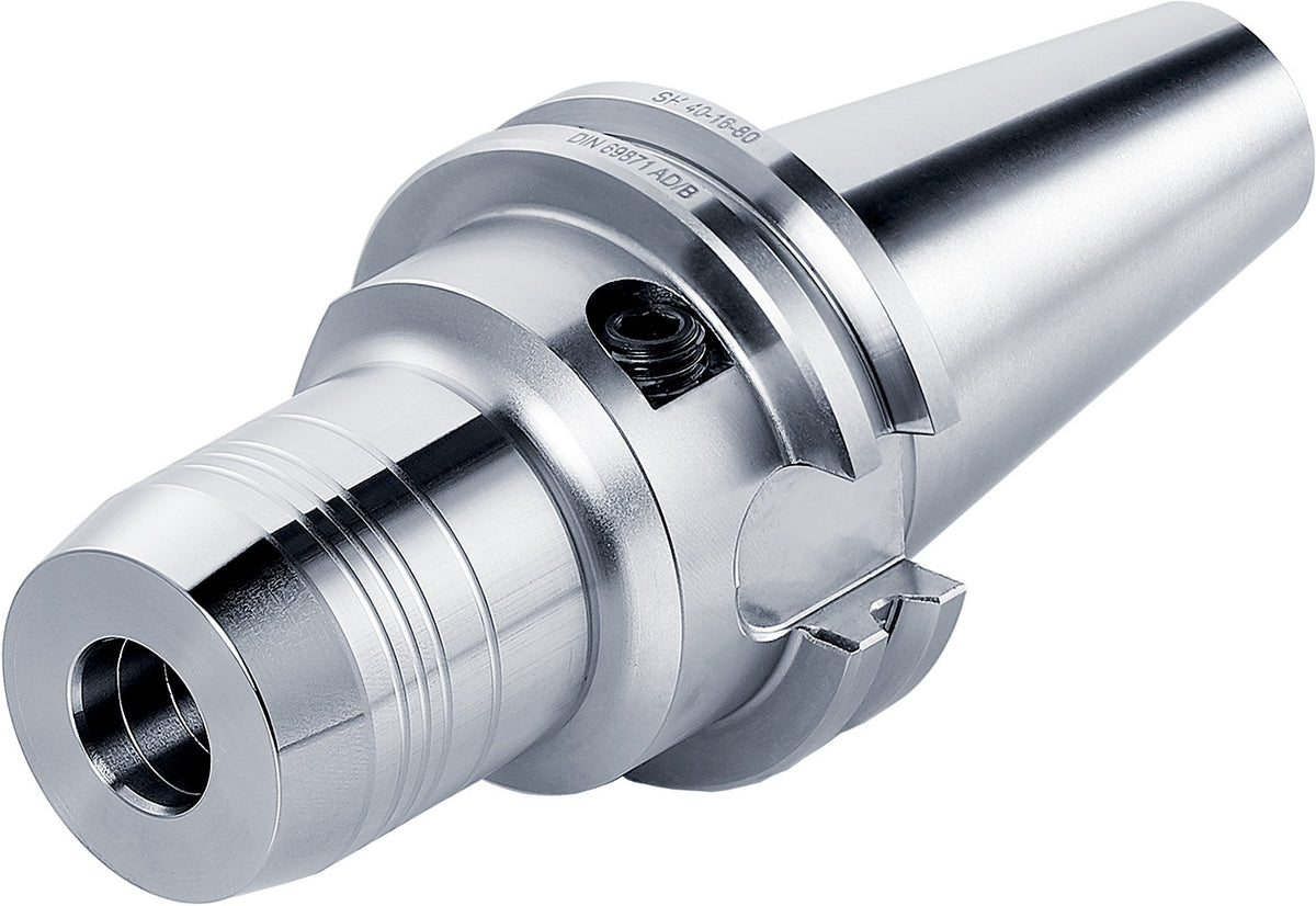 PRAMET Hydraulisches Spannfutter DIN 69871 D.20mm – ISO 69871.40ADB-HC.20.082