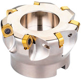 PRAMET Hochvorschubfräser 100A08R-SMOSN11-C D.32mm Rechtslauf Schneid-D.100mm