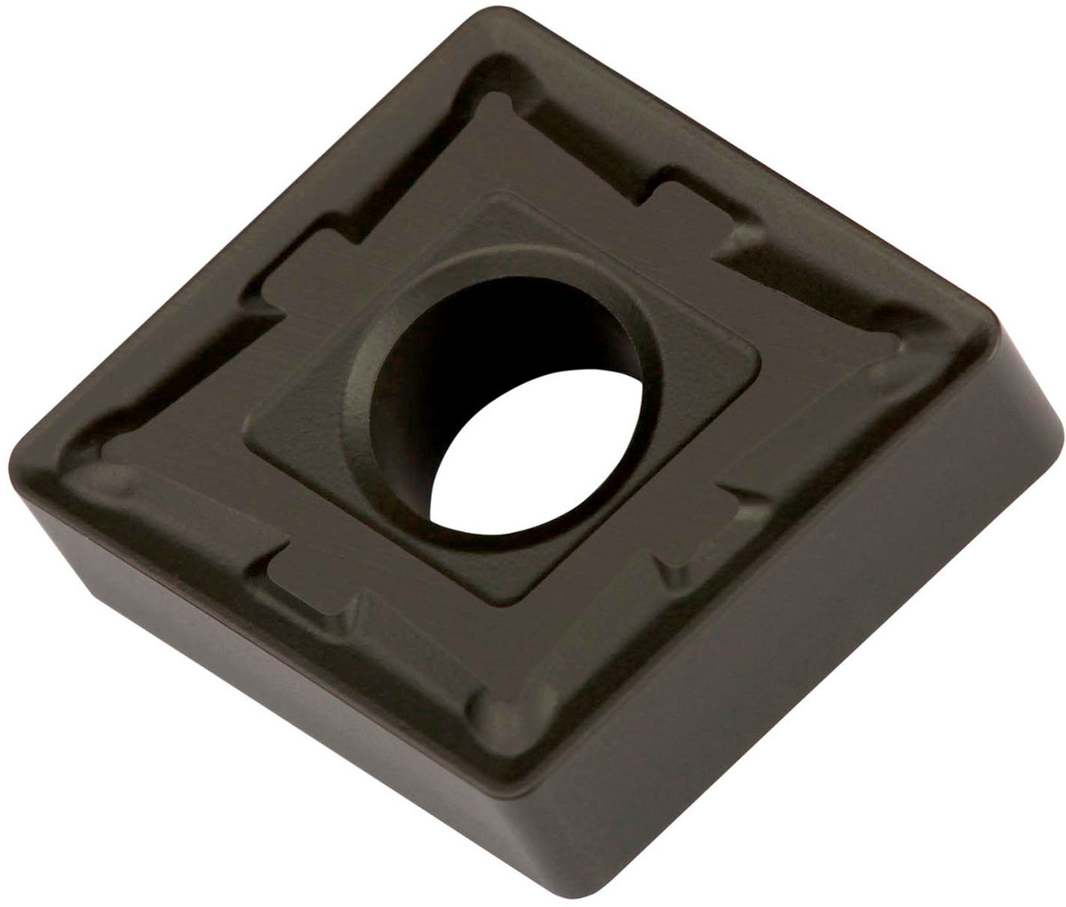 Dormer Pramet Drehwendeschneidplatte CNMG 120408E-FM:T7325 MT-CVD beschichtet
