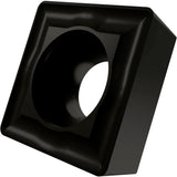 PRAMET Drehwendeschneidplatte SCMT 09T304E-FF2 T8430 PVD-beschichtet