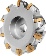 PRAMET Planfräser ISO 100A06R-S45HN09C-CF D.32mm Rechtslauf Schneid-D.111,7mm